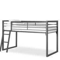 nash cabin style steel frame bunk bed single by Hypersonic Industries Australia